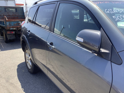 TOYOTA VANGUARD 2008